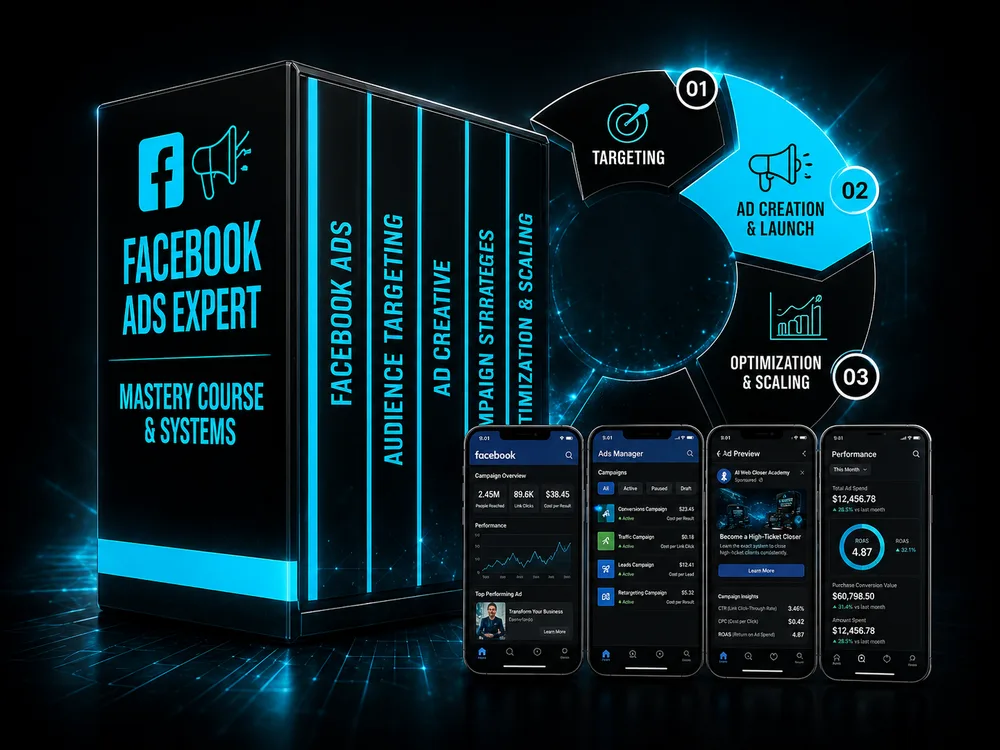 Facebook Ads Expert