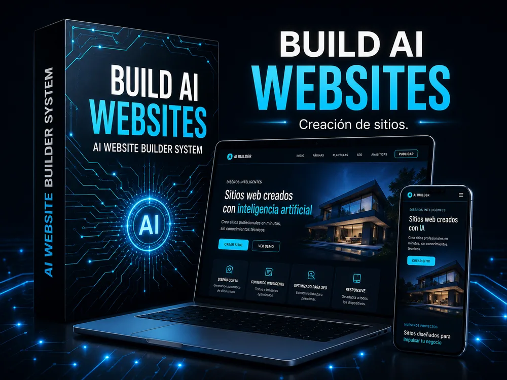 Build AI Websites