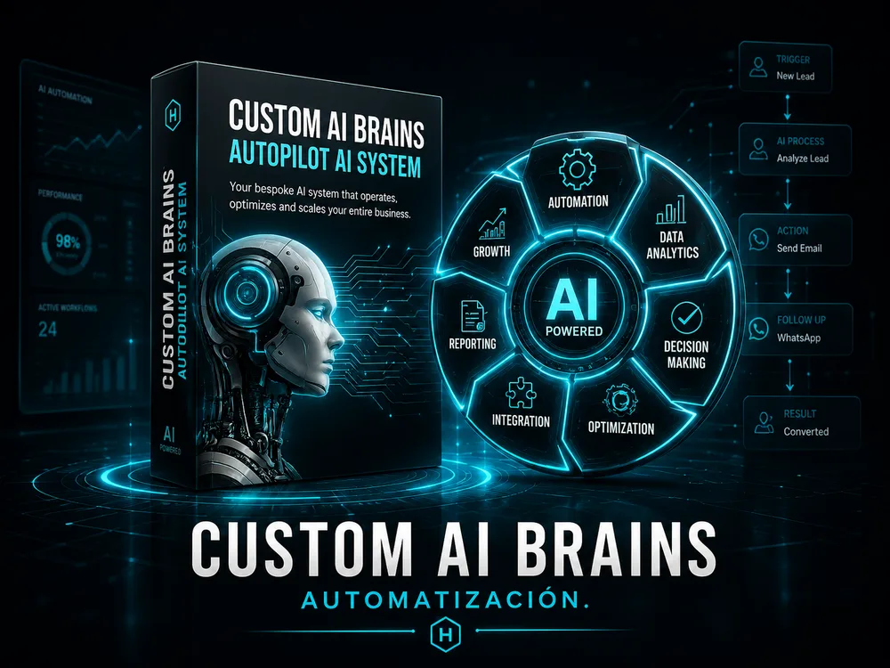 Custom AI Brains